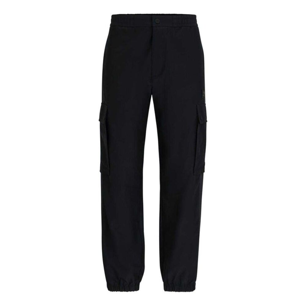 Hugo Mens Ginto242 Cargo Pants / Black